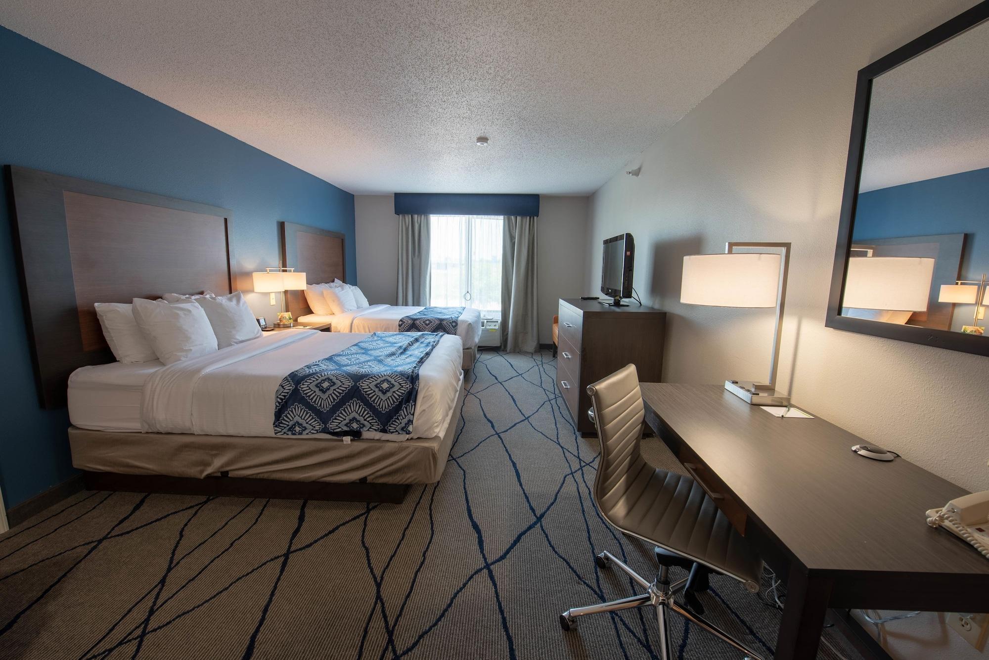 Wingate By Wyndham Indianapolis Airport Plainfield Hotel Exterior photo