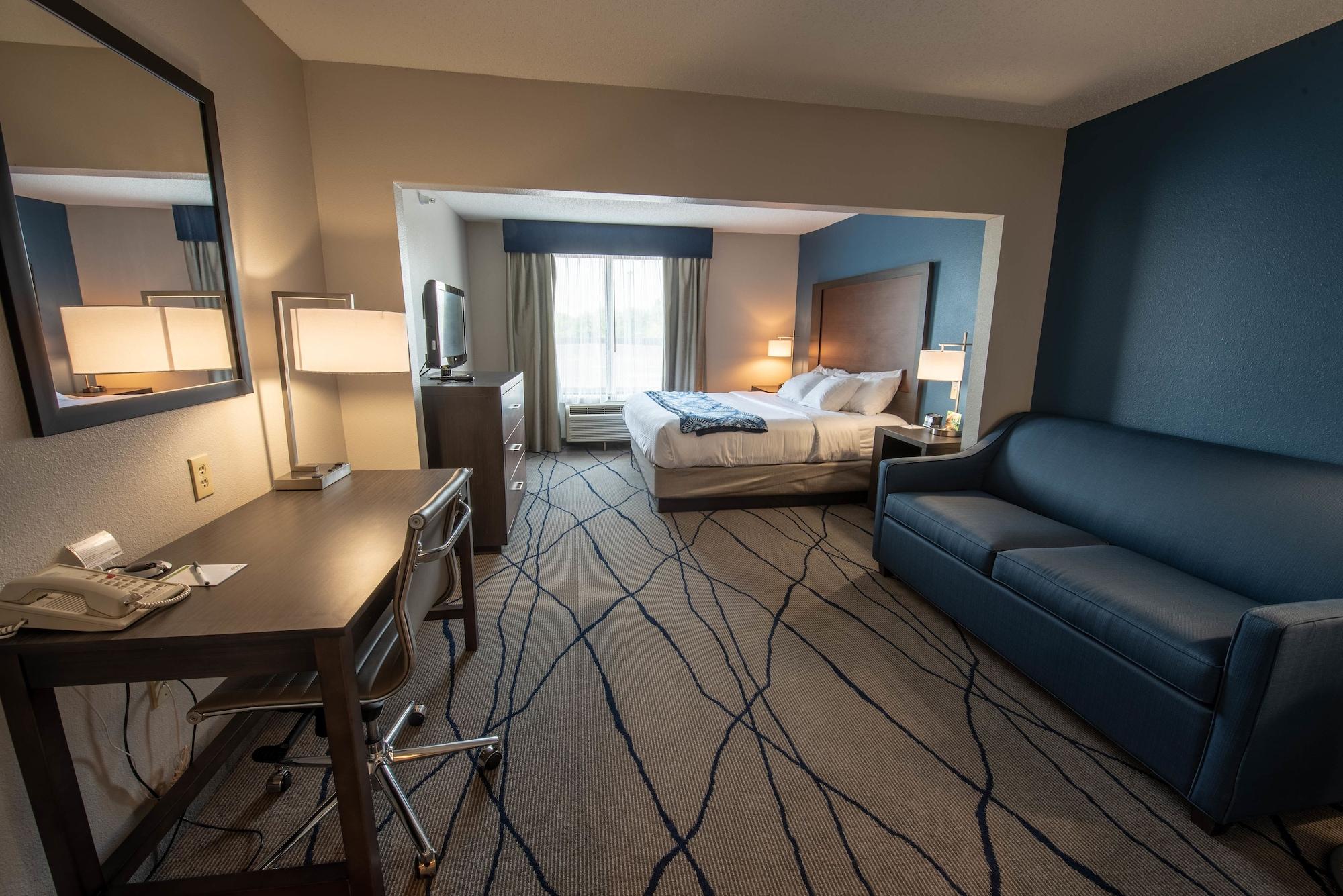 Wingate By Wyndham Indianapolis Airport Plainfield Hotel Exterior photo